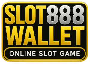 logo slot888 wallet