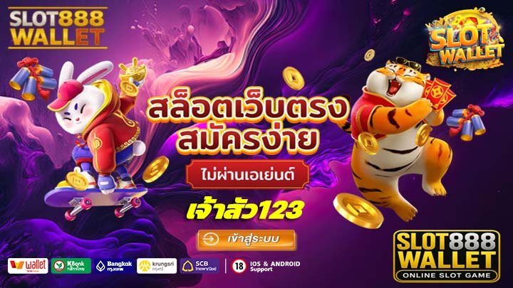 เจ้าสัว123